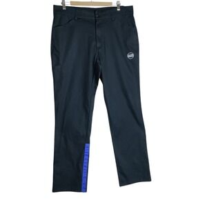 Pepsi Mens Uniform Pants 36X 34 (32 Actual)